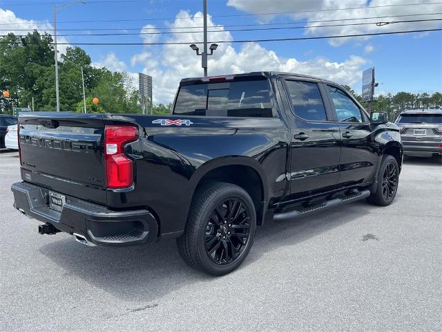 2024 Chevrolet Silverado 1500 Vehicle Photo in ALCOA, TN 37701-3235