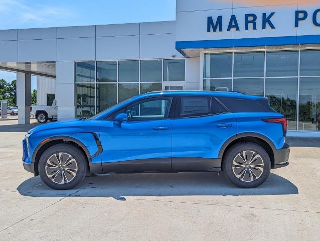 2024 Chevrolet Blazer EV Vehicle Photo in POMEROY, OH 45769-1023