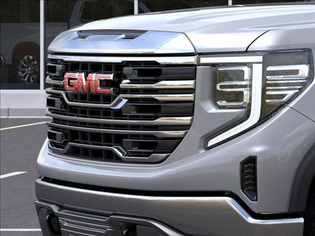 2024 GMC Sierra 1500 Vehicle Photo in ROXBORO, NC 27573-6143