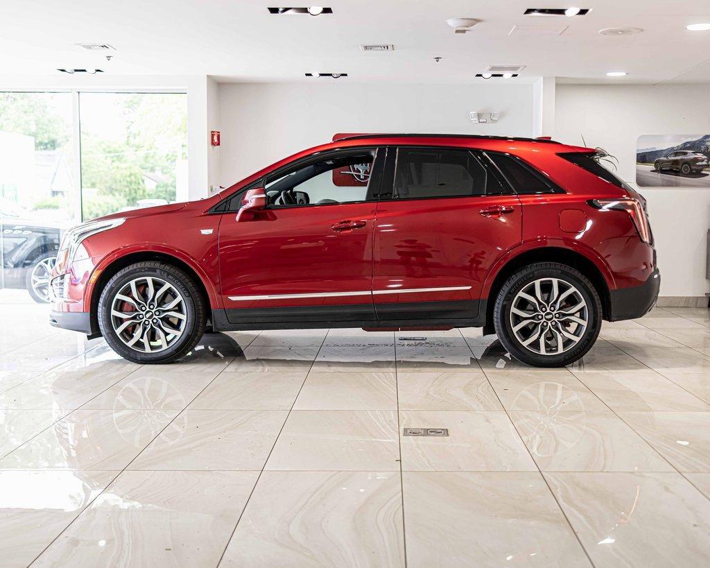 2023 Cadillac XT5 Vehicle Photo in Saint Charles, IL 60174