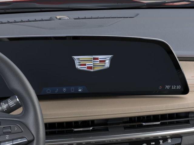 2024 Cadillac XT4 Vehicle Photo in MEDINA, OH 44256-9631