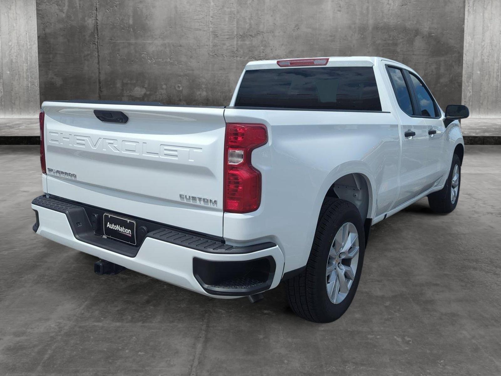 2024 Chevrolet Silverado 1500 Vehicle Photo in CLEARWATER, FL 33764-7163