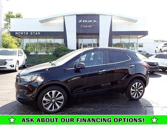 2021 Buick Encore Vehicle Photo in ZELIENOPLE, PA 16063-2910