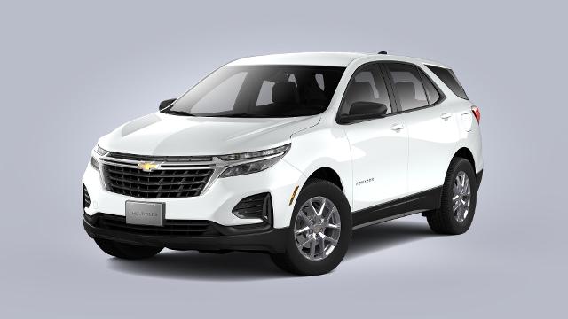 2023 Chevrolet Equinox Vehicle Photo in Salem, OR 97301