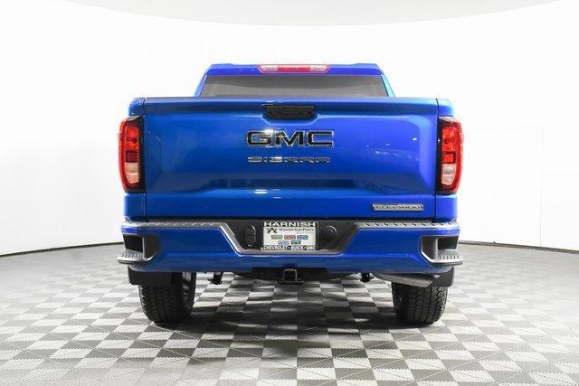 2024 GMC Sierra 1500 Vehicle Photo in PUYALLUP, WA 98371-4149