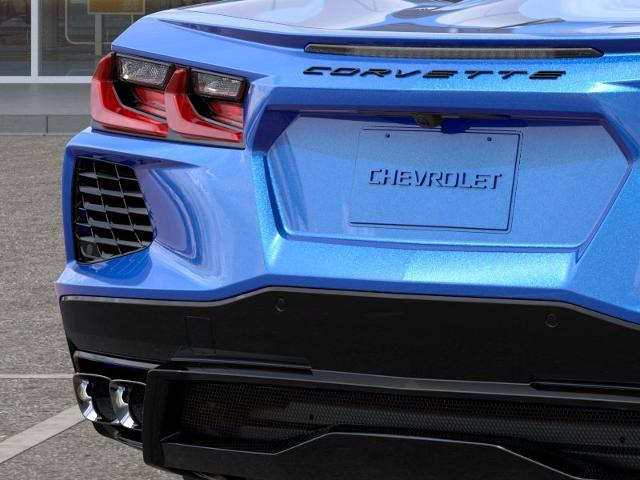 2024 Chevrolet Corvette Stingray Vehicle Photo in PEMBROKE PINES, FL 33024-6534