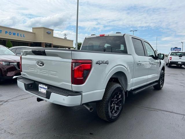 2024 Ford F-150 Vehicle Photo in Danville, KY 40422-2805