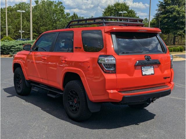 2023 Toyota 4Runner Vehicle Photo in Auburn, AL 36832-6638