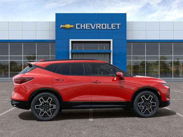 2024 Chevrolet Blazer Vehicle Photo in MIAMI, FL 33172-3015