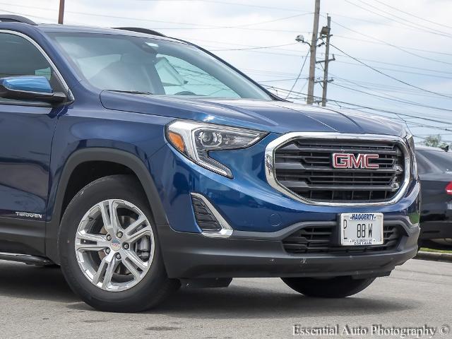 2021 GMC Terrain Vehicle Photo in OAK LAWN, IL 60453-2517