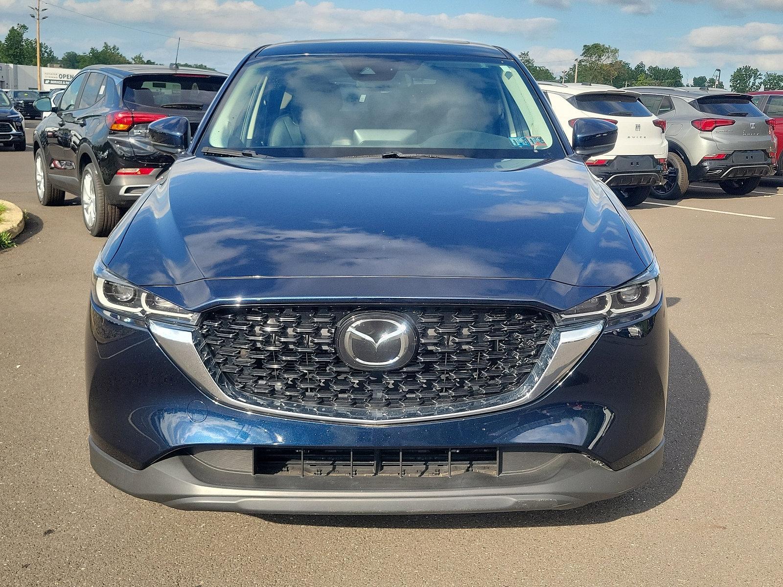 2023 Mazda CX-5 Vehicle Photo in Trevose, PA 19053