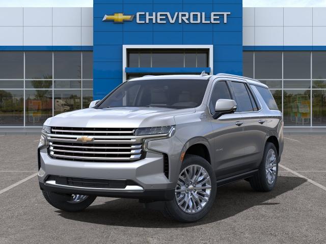 2024 Chevrolet Tahoe Vehicle Photo in WACO, TX 76710-2592