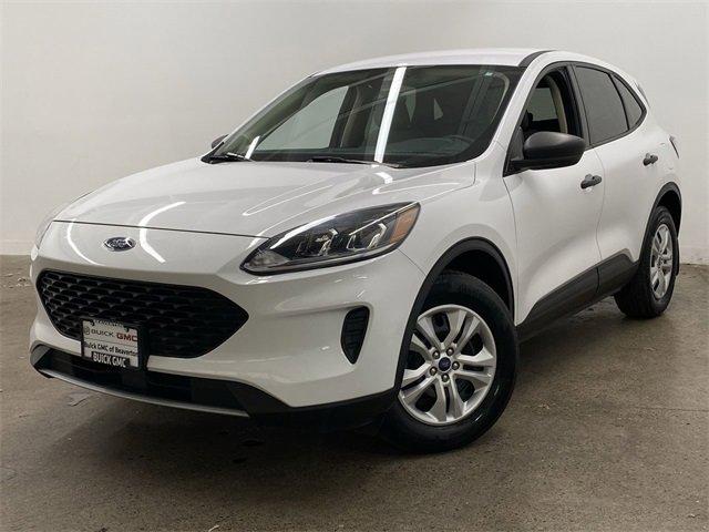 2020 Ford Escape Vehicle Photo in PORTLAND, OR 97225-3518