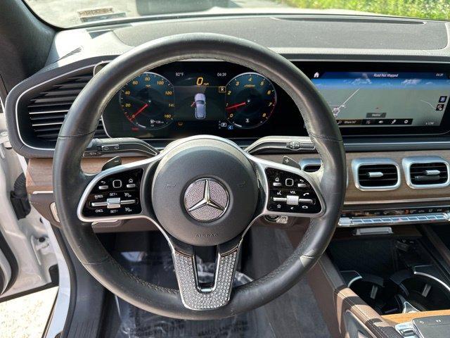 2020 Mercedes-Benz GLE Vehicle Photo in MEDINA, OH 44256-9631