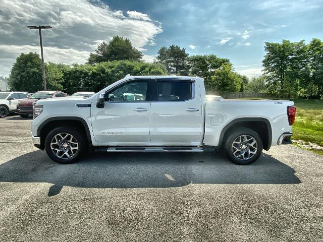 2022 GMC Sierra 1500 Vehicle Photo in WILLIAMSVILLE, NY 14221-2883