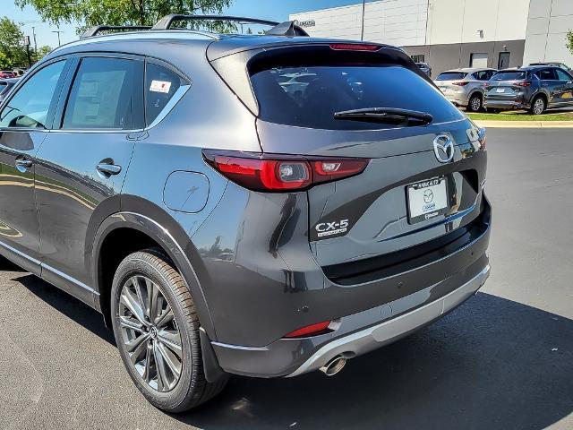 2024 Mazda CX-5 Vehicle Photo in Plainfield, IL 60586