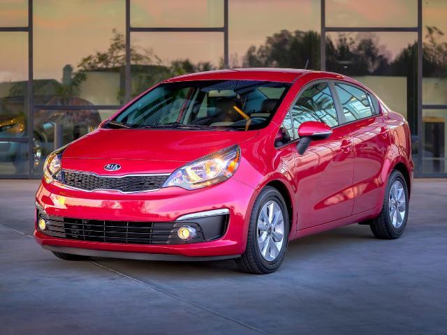 2016 Kia Rio Vehicle Photo in EVERETT, WA 98203-5662