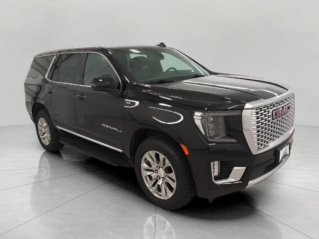 2021 GMC Yukon Vehicle Photo in Oshkosh, WI 54901-1209