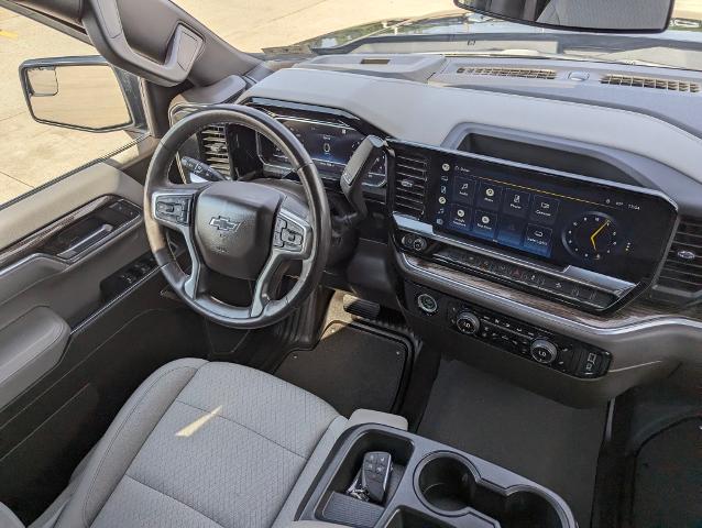 2022 Chevrolet Silverado 1500 Vehicle Photo in POMEROY, OH 45769-1023