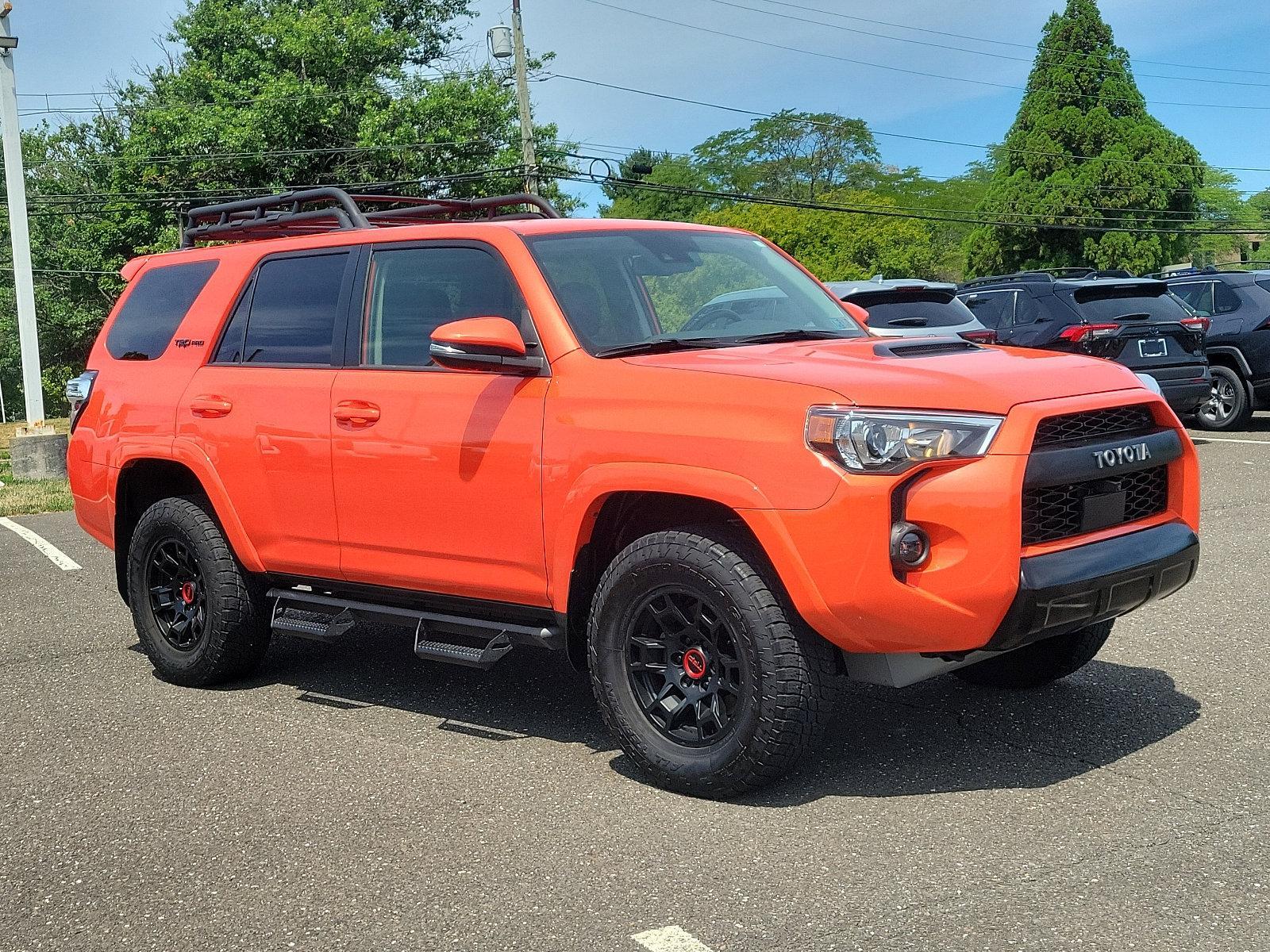 2023 Toyota 4Runner Vehicle Photo in Trevose, PA 19053