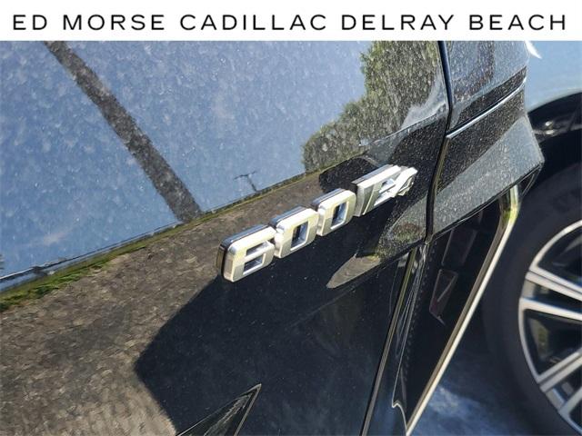 2024 Cadillac LYRIQ Vehicle Photo in DELRAY BEACH, FL 33483-3294