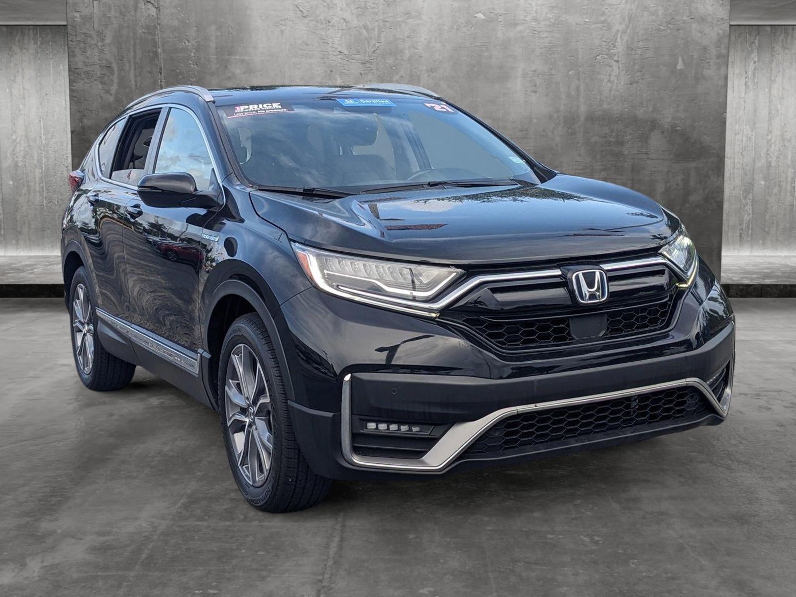 2021 Honda CR-V Hybrid Vehicle Photo in Miami, FL 33015