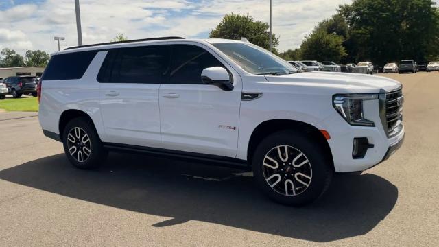 Used 2021 GMC Yukon XL AT4 with VIN 1GKS2HKD9MR180621 for sale in Thomasville, GA