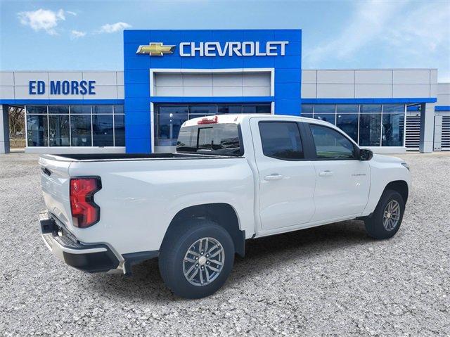 2024 Chevrolet Colorado Vehicle Photo in SUNRISE, FL 33323-3202