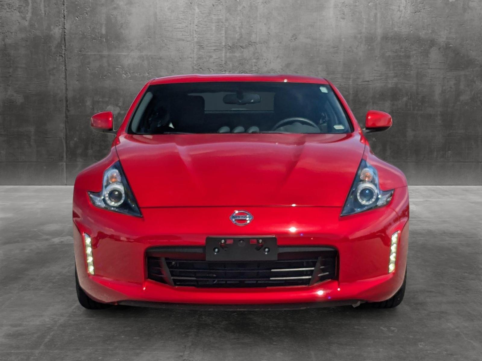 2020 Nissan 370Z Coupe Vehicle Photo in St. Petersburg, FL 33713