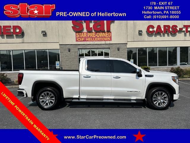 2021 GMC Sierra 1500 Vehicle Photo in Hellertown, PA 18055