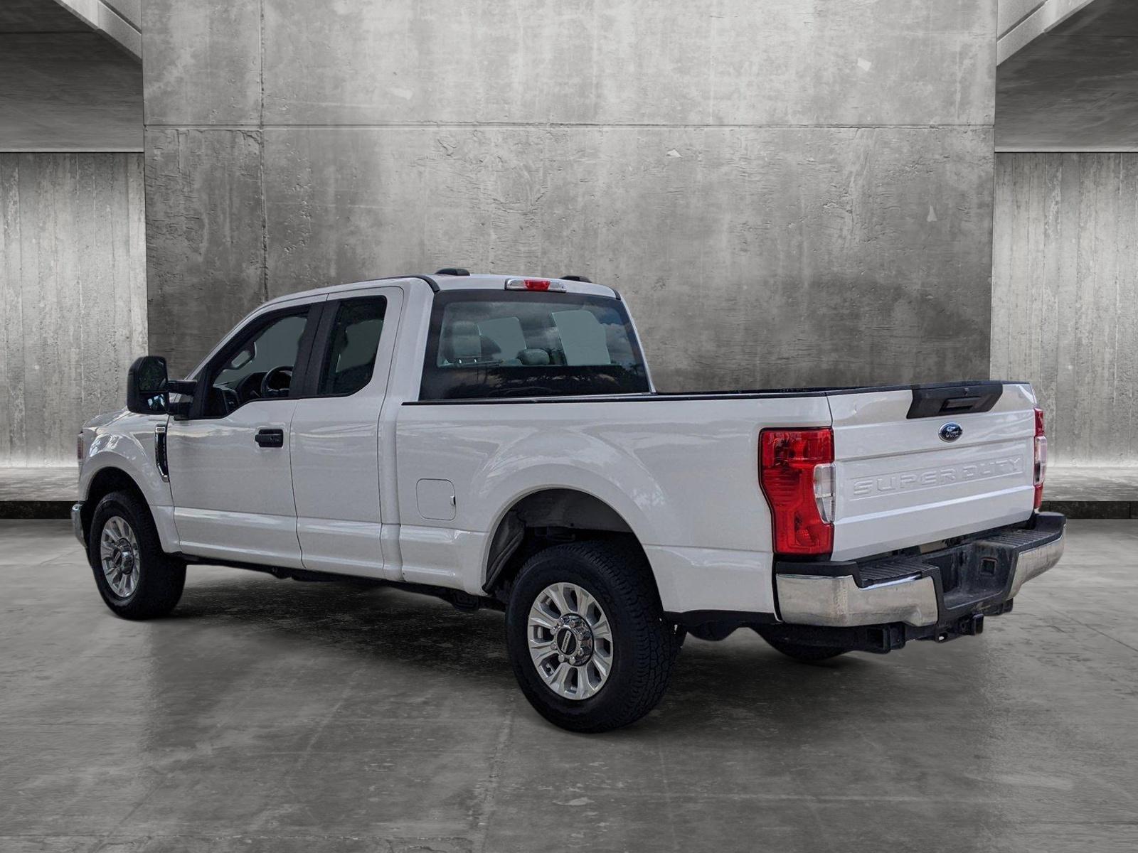 2021 Ford Super Duty F-250 SRW Vehicle Photo in PEMBROKE PINES, FL 33024-6534