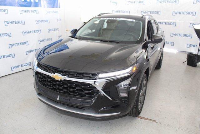 2025 Chevrolet Trax Vehicle Photo in SAINT CLAIRSVILLE, OH 43950-8512