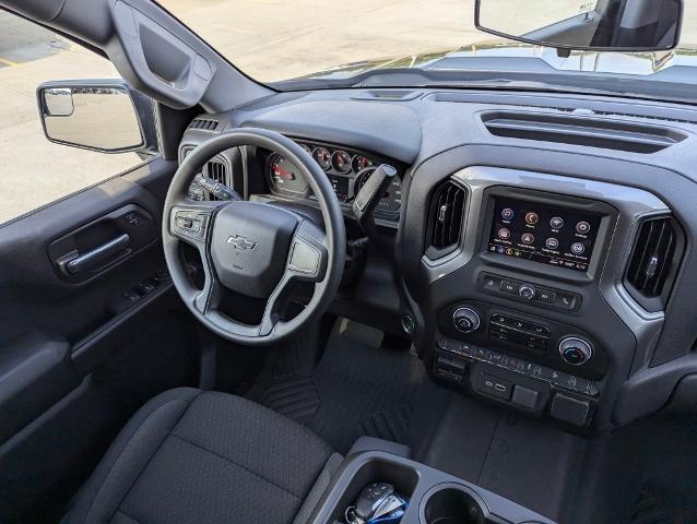 2024 Chevrolet Silverado 1500 Vehicle Photo in POMEROY, OH 45769-1023