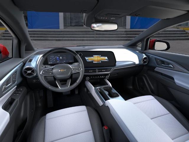 2024 Chevrolet Equinox EV Vehicle Photo in GREEN BAY, WI 54302-3701