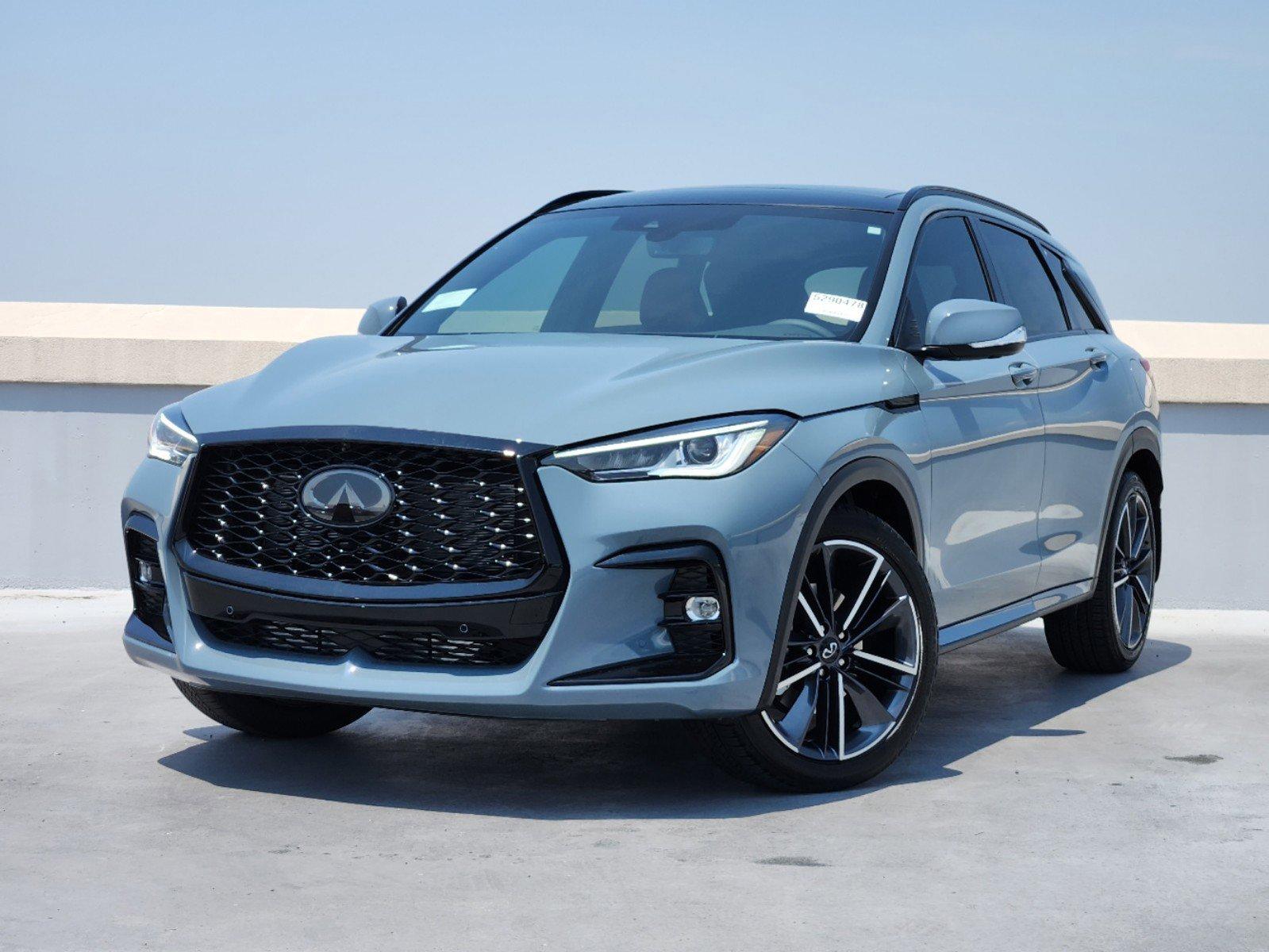 2024 INFINITI QX50 Vehicle Photo in DALLAS, TX 75209