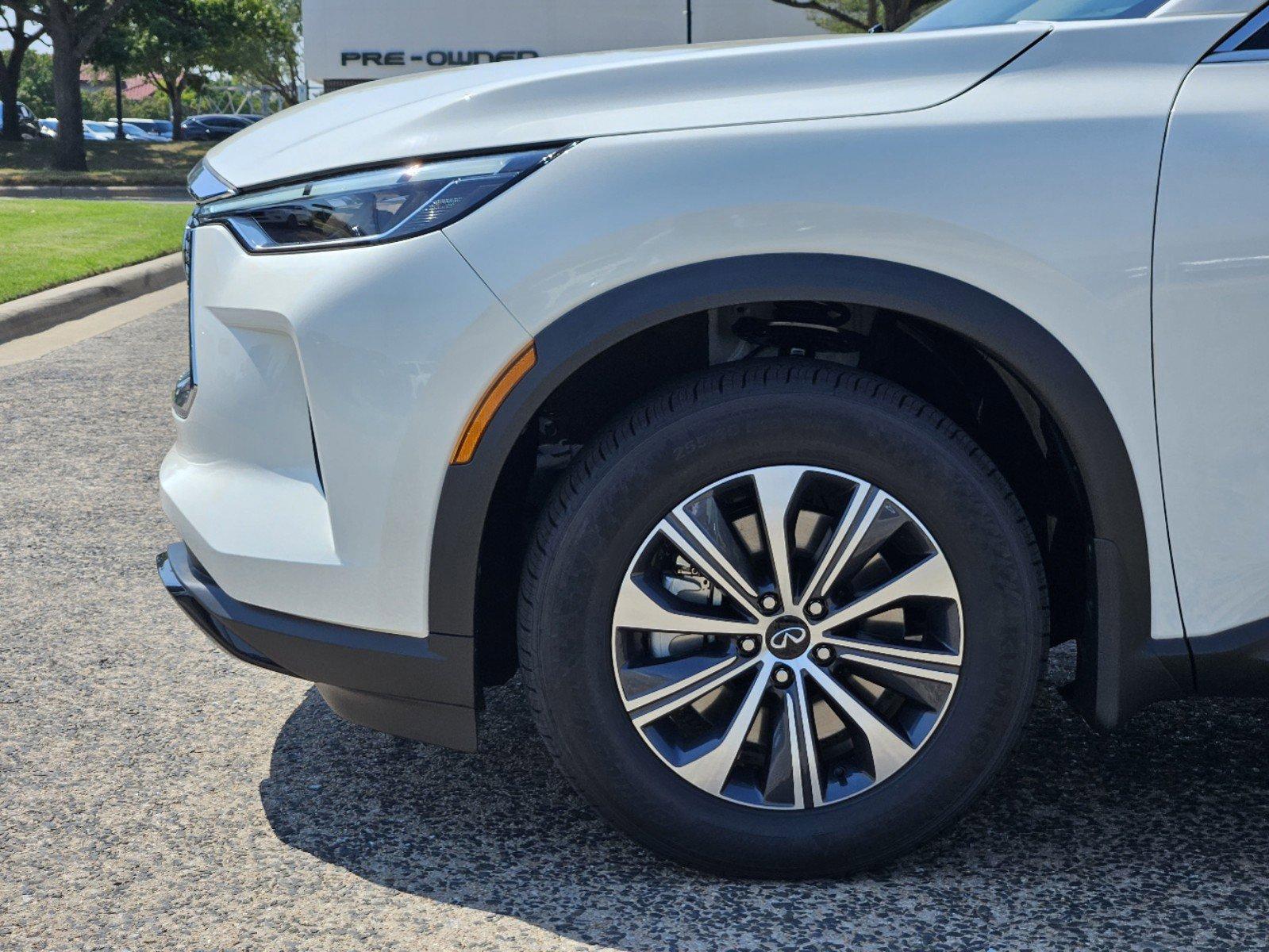 2025 INFINITI QX60 Vehicle Photo in Fort Worth, TX 76132