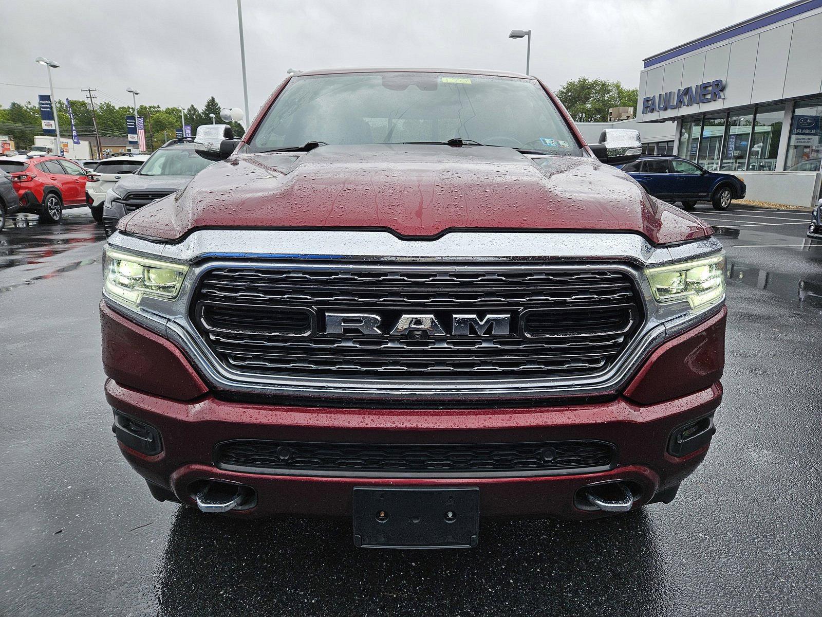 2019 Ram 1500 Vehicle Photo in Harrisburg, PA 17111