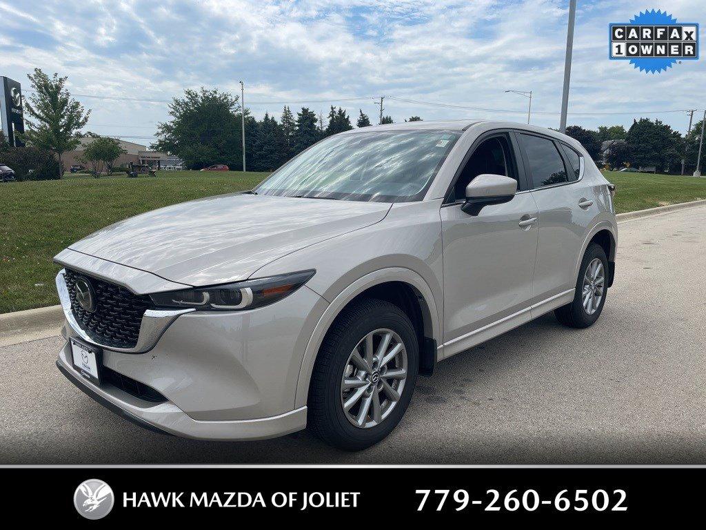 2024 Mazda CX-5 Vehicle Photo in Saint Charles, IL 60174