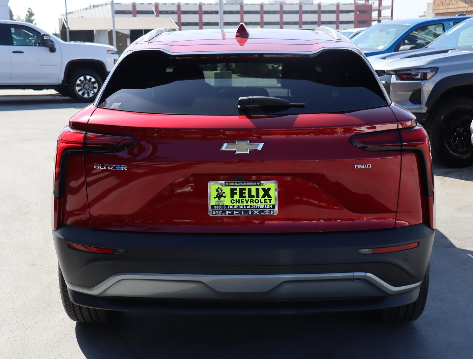 2024 Chevrolet Blazer EV Vehicle Photo in LOS ANGELES, CA 90007-3794