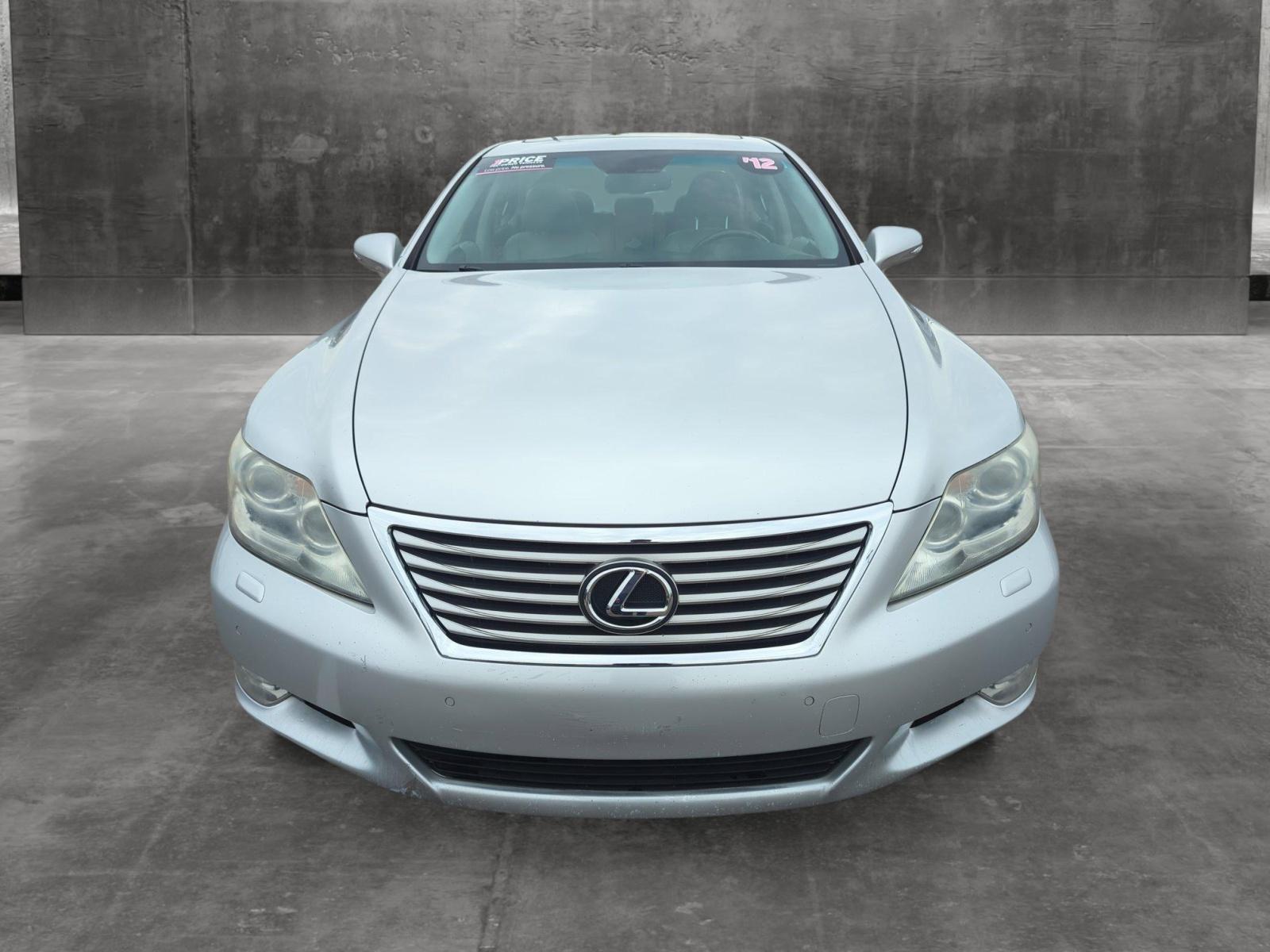 2012 Lexus LS 460 Vehicle Photo in Memphis, TN 38133