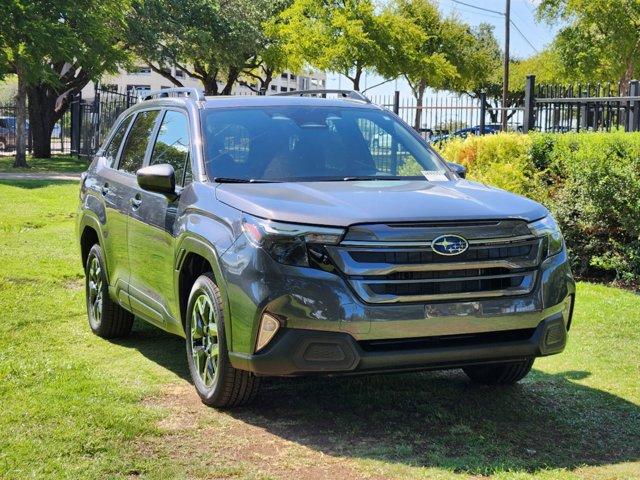 2025 Subaru Forester Vehicle Photo in DALLAS, TX 75209