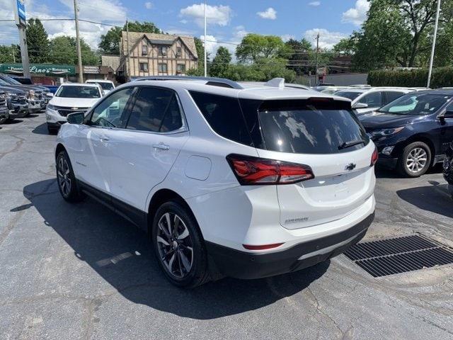 2024 Chevrolet Equinox Vehicle Photo in Kingston, PA 18704