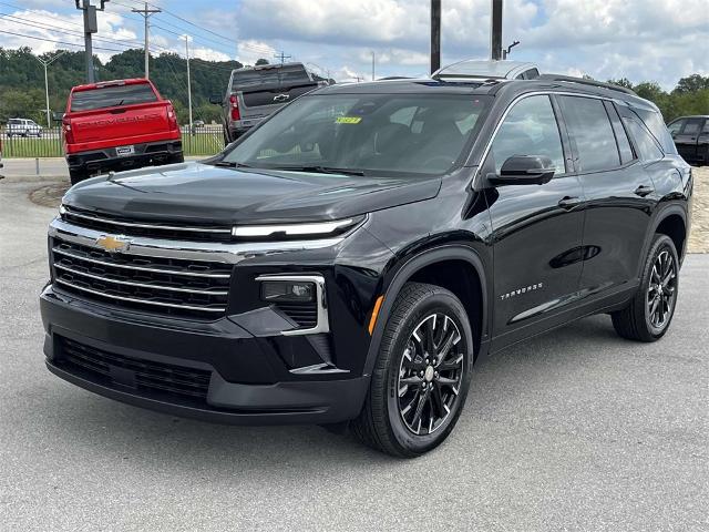 2024 Chevrolet Traverse Vehicle Photo in ALCOA, TN 37701-3235