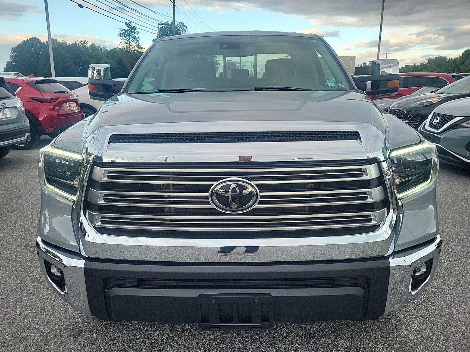 2021 Toyota Tundra 4WD Vehicle Photo in Mechanicsburg, PA 17050-2306