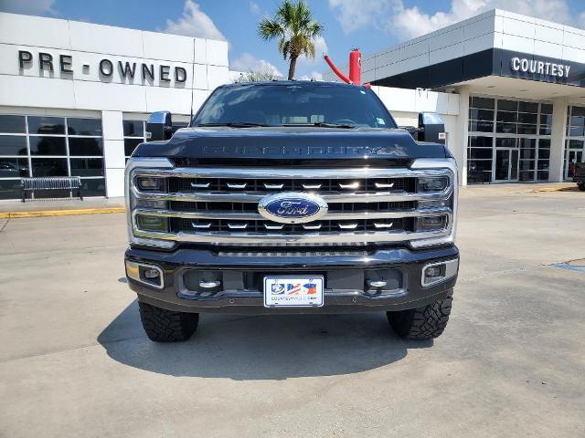 2023 Ford Super Duty F-250 SRW Vehicle Photo in LAFAYETTE, LA 70503-4541