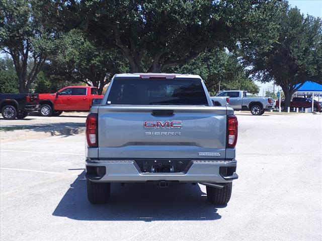 2024 GMC Sierra 1500 Vehicle Photo in Denton, TX 76205