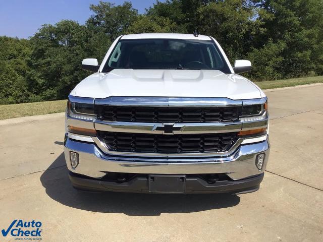 Used 2018 Chevrolet Silverado 1500 LT with VIN 3GCUKRECXJG309488 for sale in Dry Ridge, KY