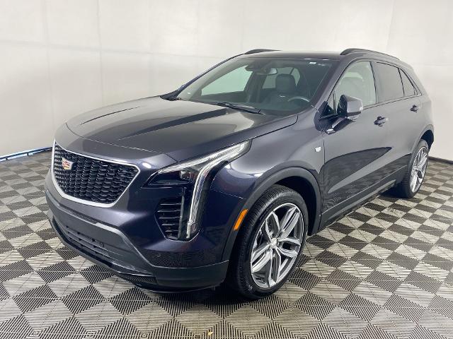 2022 Cadillac XT4 Vehicle Photo in ALLIANCE, OH 44601-4622