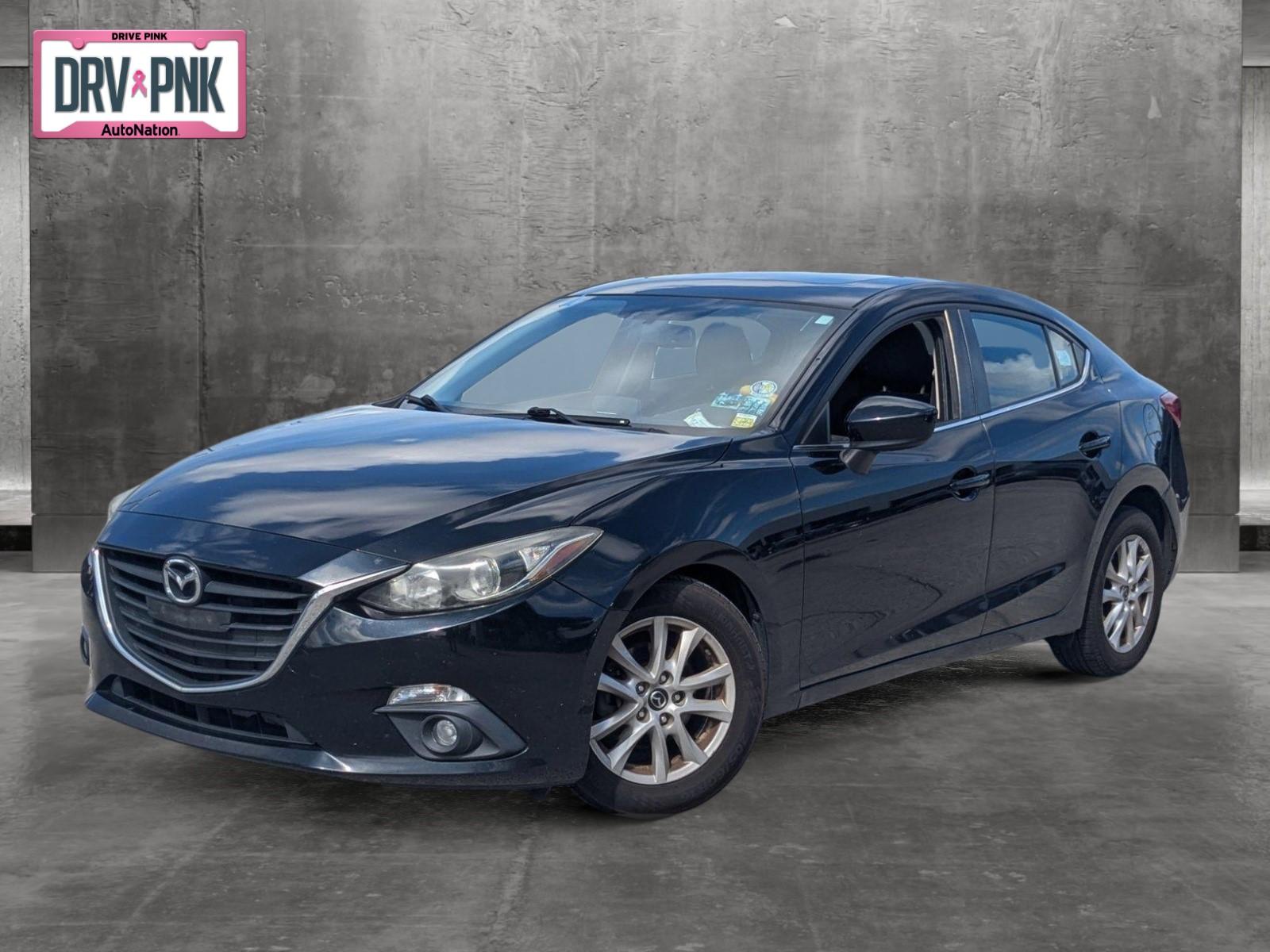 2016 Mazda Mazda3 Vehicle Photo in Winter Park, FL 32792