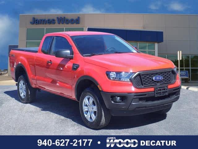 2022 Ford Ranger Vehicle Photo in Decatur, TX 76234